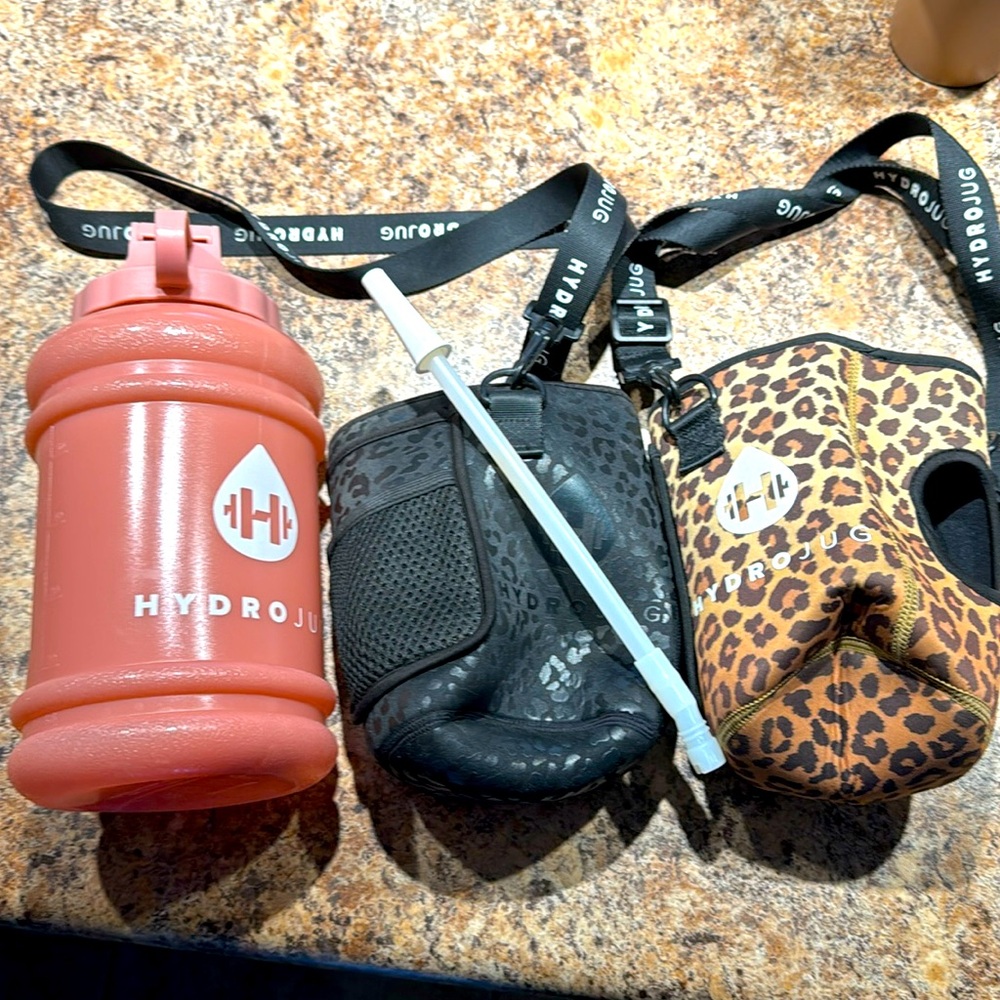 Hydrojug bundle